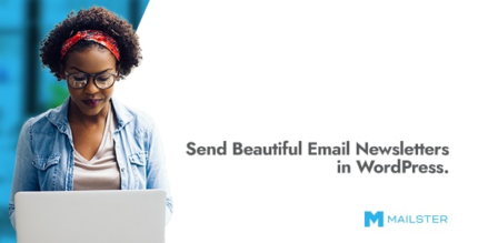 Mailster (v4.1.16) Email Newsletter Plugin for WordPress (Activated)