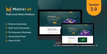 MatrixLab v3.0 Multilevel Matrix Platform