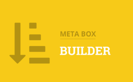 Metabox Aio v3.5.1 + Fresh Addons Pack [Activated]
