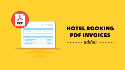 MotoPress Hotel Booking PDF Invoices Addon v1.5.3