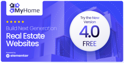 MyHome Real Estate WordPress (v4.2.0)