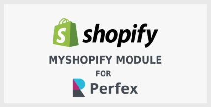 MyShopify Module for Perfex CRM v1.0.0