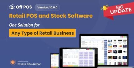 Off POS v10.8 Retail POS and Stock Software [Activated]