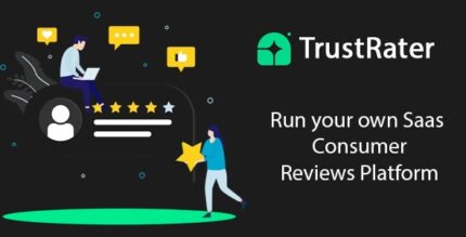 PHP TrustRater: Business Reviews SaaS Platform v1.2 [Activated]