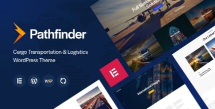 [Activated*] Pathfinder v1.20.0 – Cargo Transportation & Logistics WordPress Theme