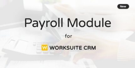 Payroll Module For Worksuite CRM v2.1.71