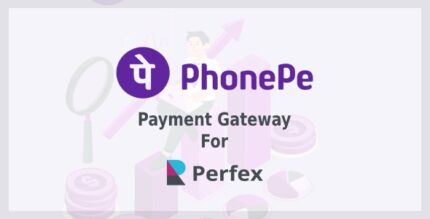 PhonePe Payment Gateway for Perfex CRM v1.0.0