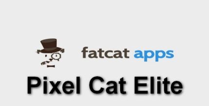 Activated* Pixel Cat Elite v3.3.0 Fatcat Apps