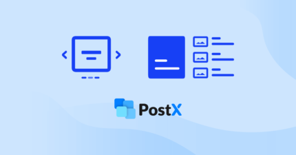 PostX Pro v1.7.3 Gutenberg Post Blocks [Activated]