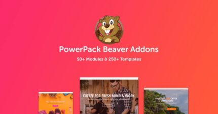 PowerPack Beaver Builder Addon (v2.40.10)