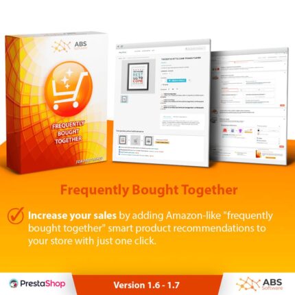 Frequently bought together v2.4.0 PrestaShop