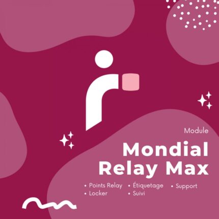 PrestaShop Relay Max v1.5.10