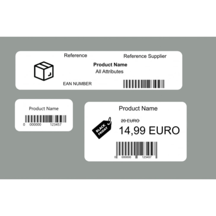 Product / Barcode Labels (v4.2.0) Direct Label Print Module