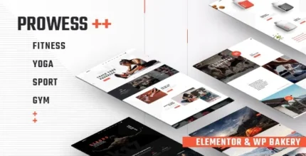 [Fixed*] Prowess (v2.4) Fitness and Gym WordPress Theme [Activated]