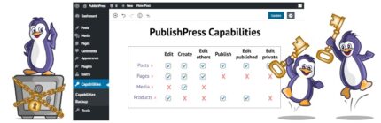 PublishPress Capabilities Pro v2.31.0 (Activated)