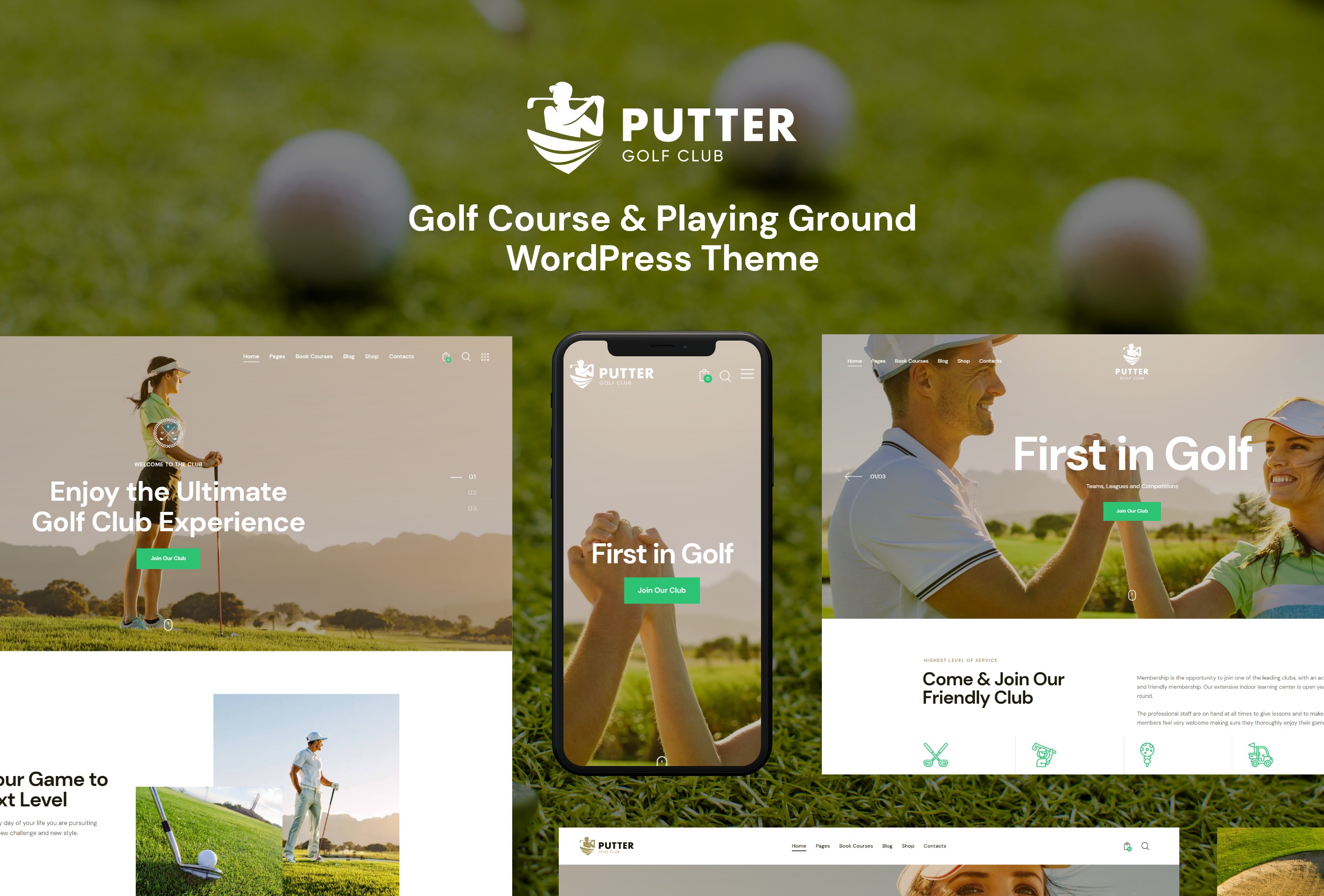 Putter-Golf-Course-Playing-Ground-WordPress-Theme-Nulled.jpg Putter v1.20.0 Golf Course & Playing Ground WordPress Theme - Image 1