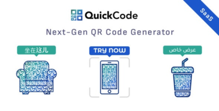 QR Code Generator BioLinks vCard SaaS v2.122 [Activated]
