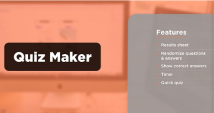 WordPress Quiz Maker Plugin v21.8.3.100 + Addons
