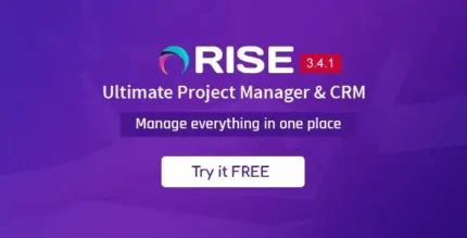 RISE v4.2.2 Ultimate Project Manager (Activated)