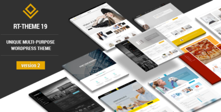 RT-Theme 19 (v3.6) Multi-Purpose WordPress Theme