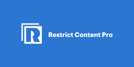Restrict Content Pro v3.5.57 All Addons [Activated]