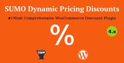 SUMO WooCommerce Dynamic Pricing Discounts v7.0.0