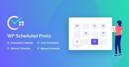 SchedulePress Pro v5.2.3 (WP Scheduled Posts Pro) [Activated]