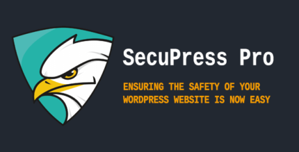 SecuPress Pro v2.6 Premium WordPress Security Plugin (Activated)