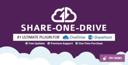 Share-one-Drive OneDrive (v3.2.8)