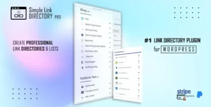 Simple Link Directory Pro v14.9.7