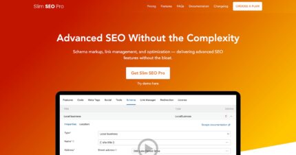 Slim SEO Pro v1.8.0 [Activated]