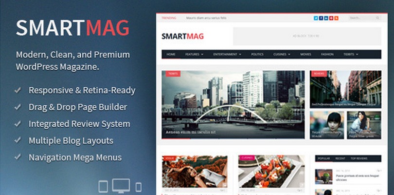 SmartMag-–-Responsive-Retina-WordPress-Magazine-Nulled.jpg SmartMag (v10.3.2) Responsive & Retina WordPress Magazine (Activated) - Image 1