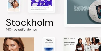 Stockholm (v9.14.4) A Genuinely Multi-Concept Theme [Activated]