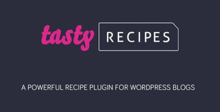 WpTasty Tasty Recipes v4.0.1 Plugin