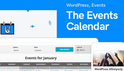 The Events Calendar Pro v7.7.14 [Activated]