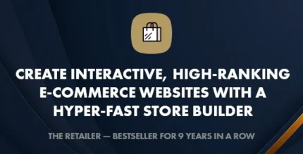 The Retailer (v7.0.0) Premium Featured WooCommerce Theme