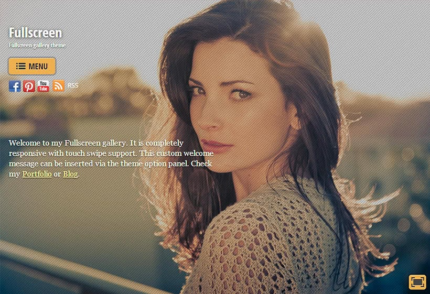 Themify Fullscreen WordPress Theme v7.5.7 #