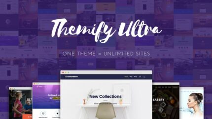Themify Ultra WordPress Theme v8.0.9