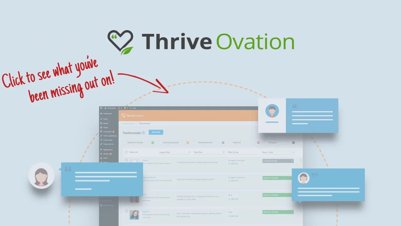 Thrive-Ovation-Nulled.jpeg Thrive Ovation (v10.8.7) - Image 1