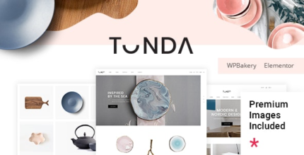 Tonda v2.5 Elegant Shop Theme