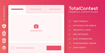TotalContest Pro v2.9.1 [Activated]