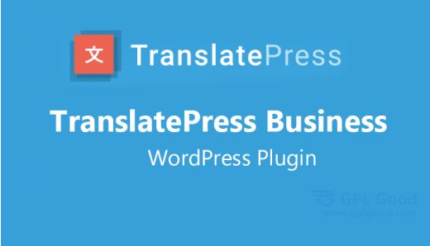 TranslatePress Pro v2.9.5 + Business v1.7.5 [Activated*]