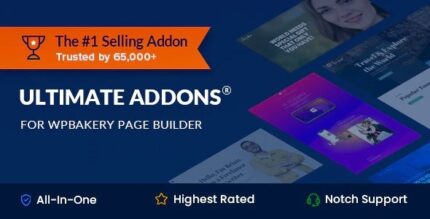 Ultimate Addons for WPBakery Page Builder v3.21.4