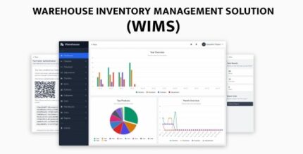 WIMS Warehouse Inventory Management Solution v1.4.2 [Activated]