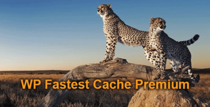 WP Fastest Cache Premium v1.7.6 [Activated]
