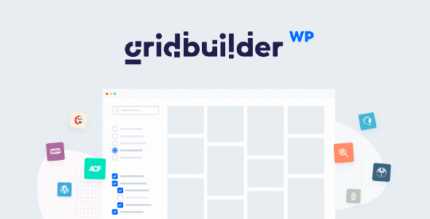 Activated* WP Grid Builder v2.3.2 + Addons