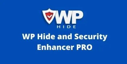 WP Hide & Security Enhancer Pro v8.4.2 [Activated]
