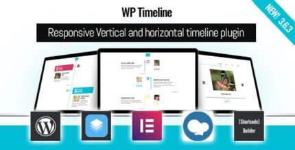 WP Timeline v3.7.2 (Activated)