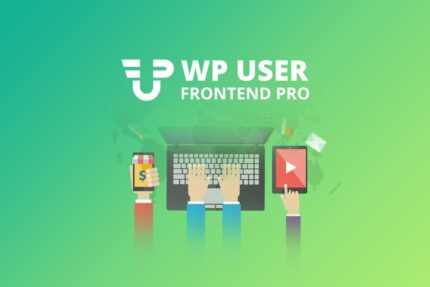 WP User Frontend Pro Business (v4.2.10) WeDevs [Activated]