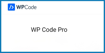 WPCode Pro (v2.3.4) + Conversion Pixels v1.1.9